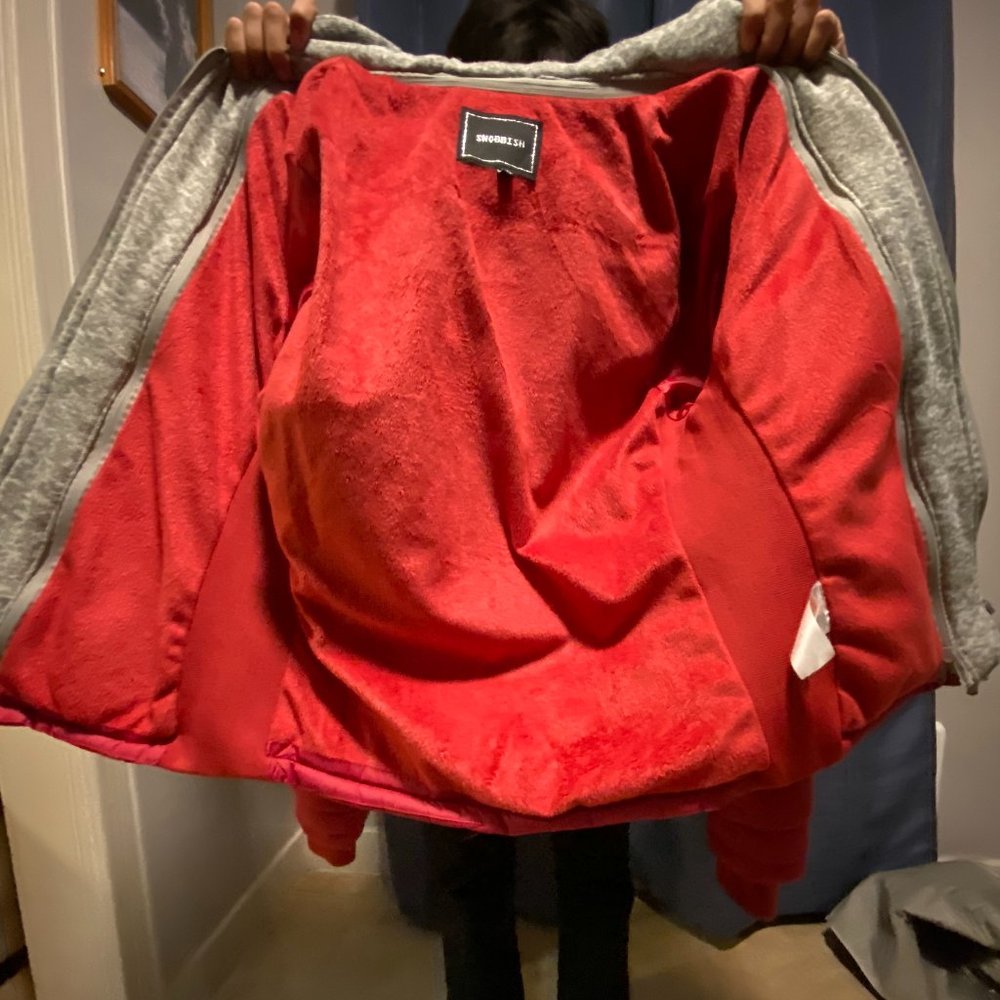 Jacket - Picture 5 of 5